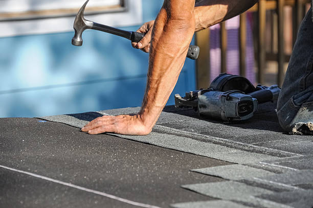 Trusted Storm Damage Roof Repair service in London, WV - Brentwood Metal Roofing